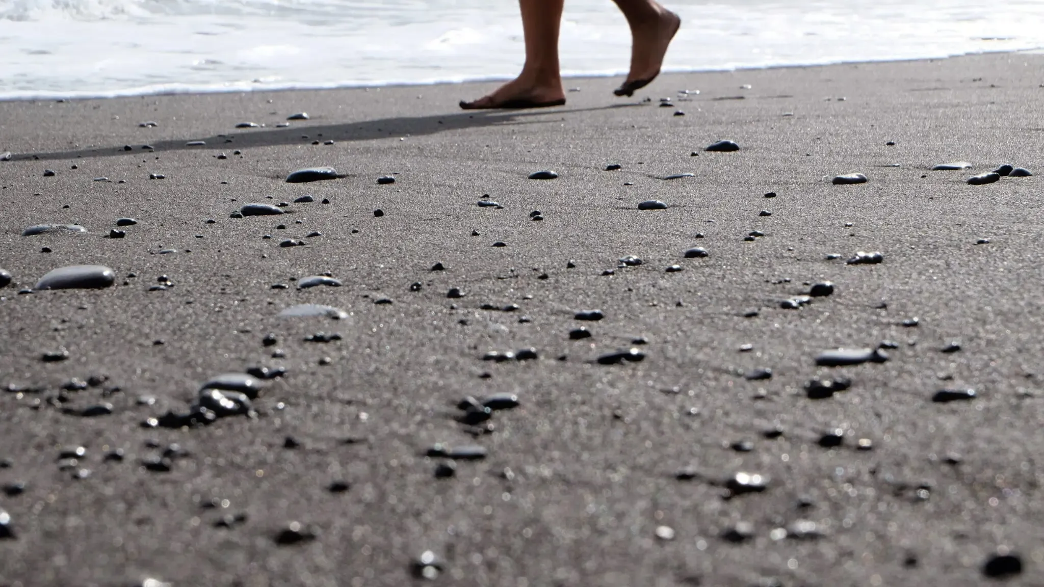 Tech: A pebble is not a monolith.